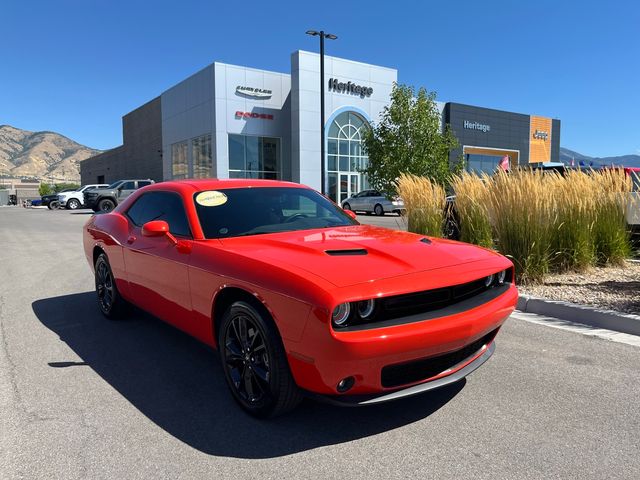 2022 Dodge Challenger SXT