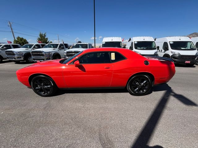 2022 Dodge Challenger SXT