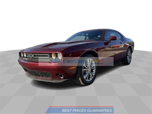 2022 Dodge Challenger SXT