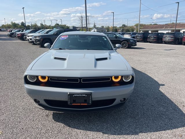 2022 Dodge Challenger SXT