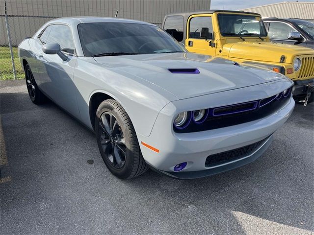 2022 Dodge Challenger SXT