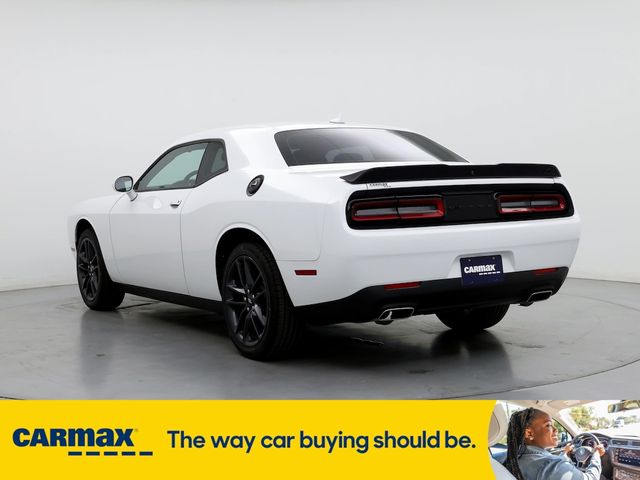 2022 Dodge Challenger SXT