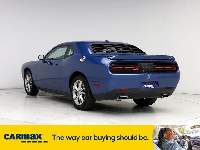 2022 Dodge Challenger SXT