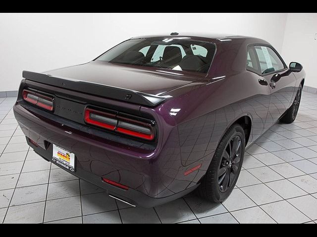 2022 Dodge Challenger SXT