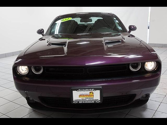 2022 Dodge Challenger SXT