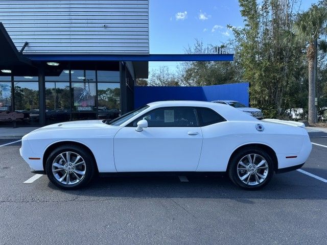 2022 Dodge Challenger SXT