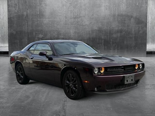 2022 Dodge Challenger SXT