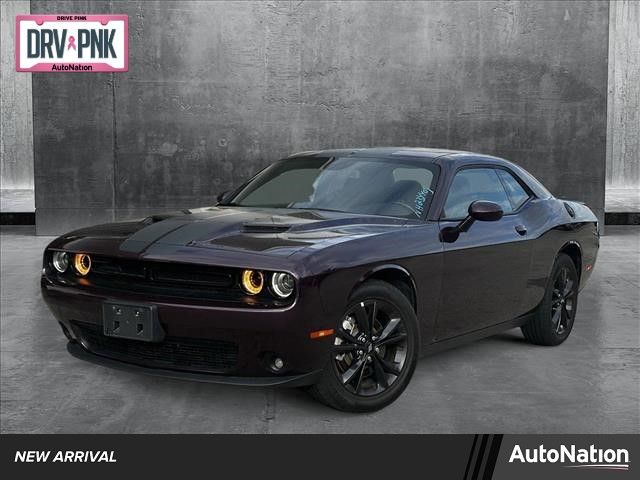 2022 Dodge Challenger SXT