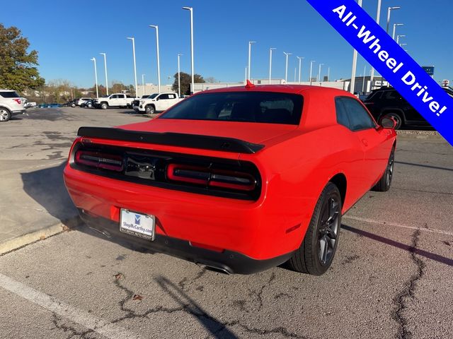 2022 Dodge Challenger SXT