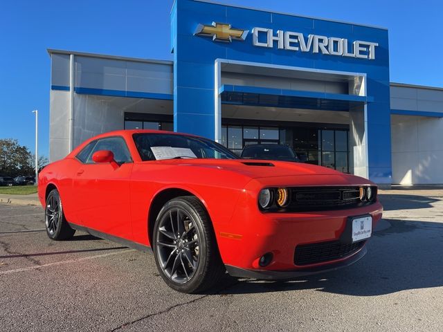 2022 Dodge Challenger SXT