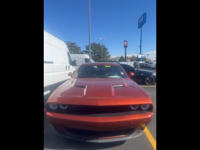 2022 Dodge Challenger SXT