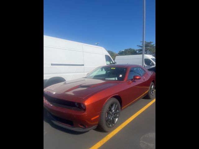 2022 Dodge Challenger SXT