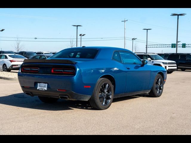 2022 Dodge Challenger SXT