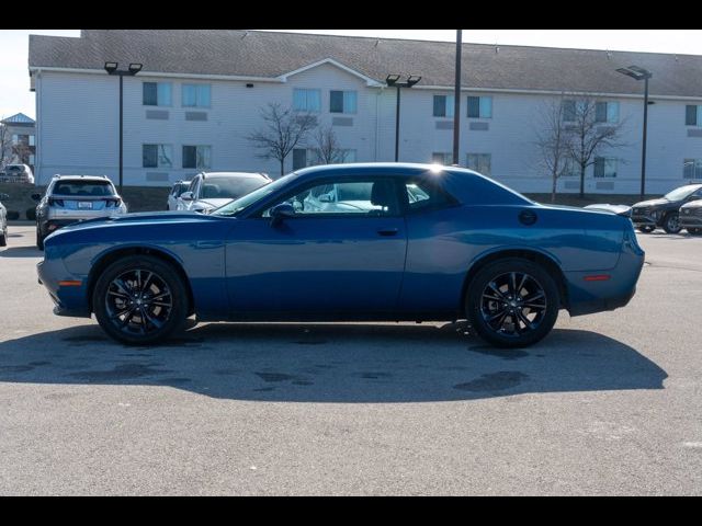 2022 Dodge Challenger SXT