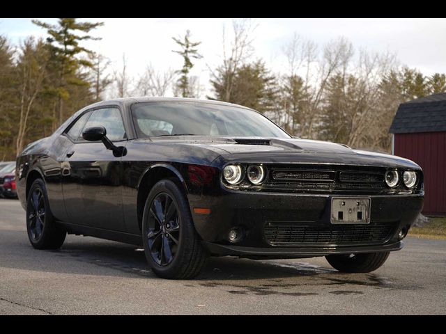 2022 Dodge Challenger SXT