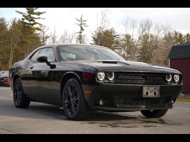 2022 Dodge Challenger SXT