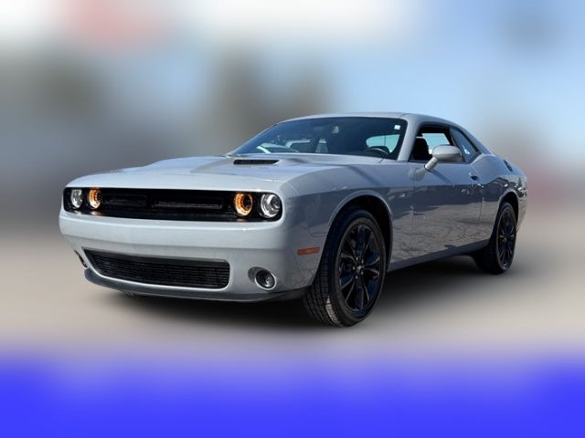 2022 Dodge Challenger SXT