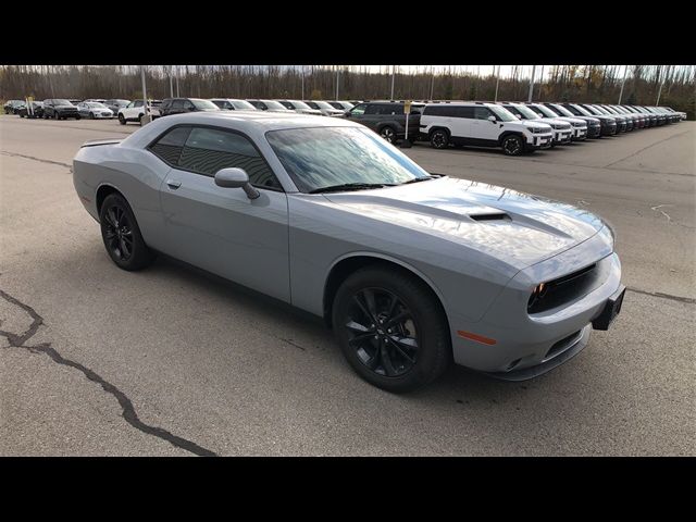 2022 Dodge Challenger SXT