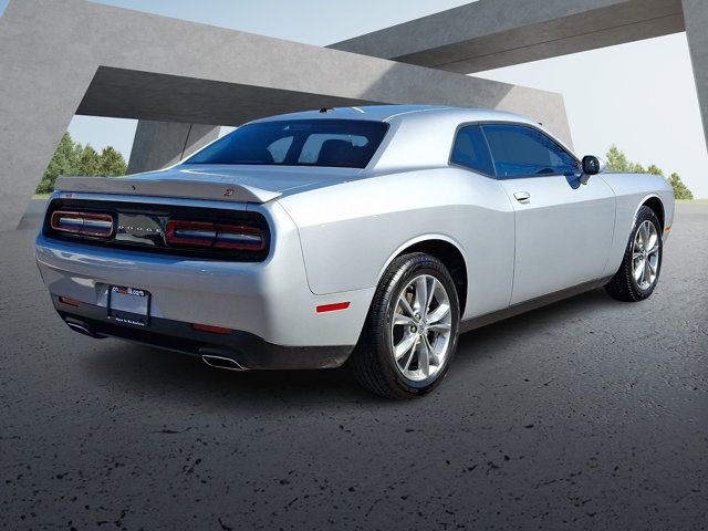 2022 Dodge Challenger SXT