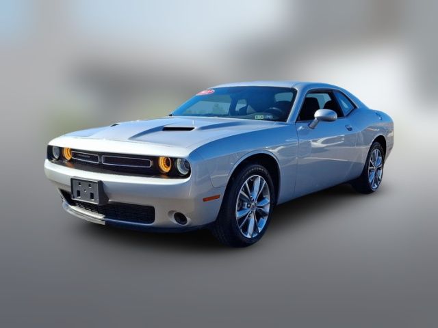 2022 Dodge Challenger SXT