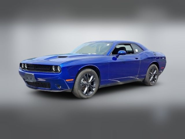 2022 Dodge Challenger SXT