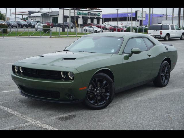 2022 Dodge Challenger SXT