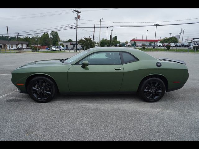 2022 Dodge Challenger SXT