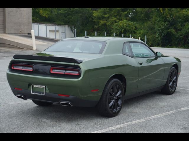 2022 Dodge Challenger SXT