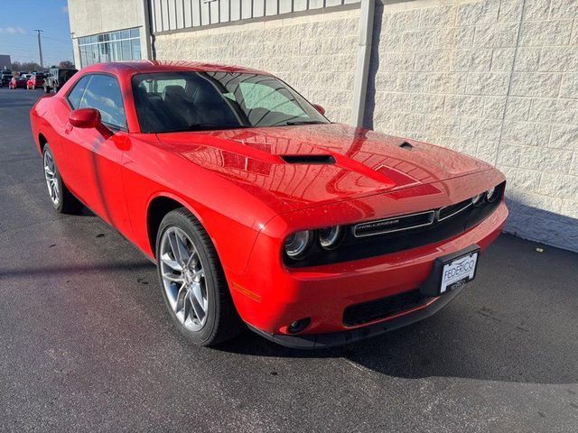 2022 Dodge Challenger SXT