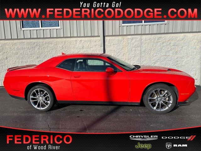 2022 Dodge Challenger SXT