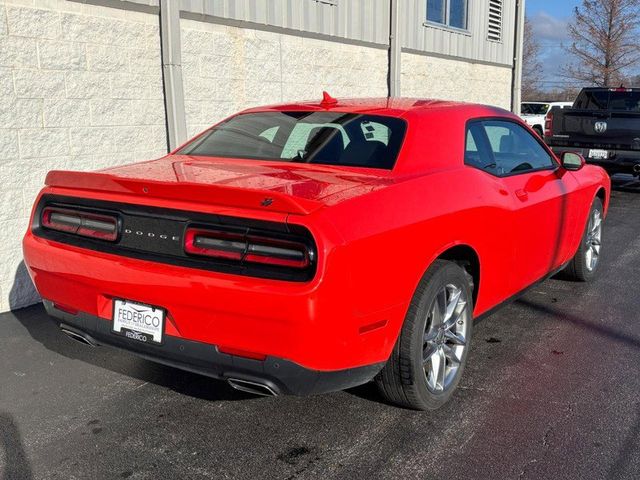 2022 Dodge Challenger SXT