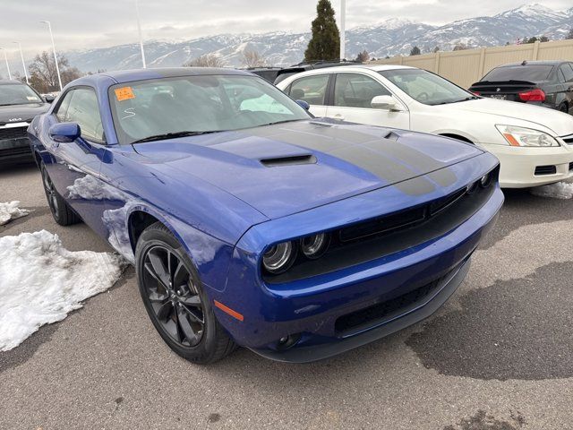 2022 Dodge Challenger SXT