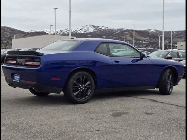 2022 Dodge Challenger SXT