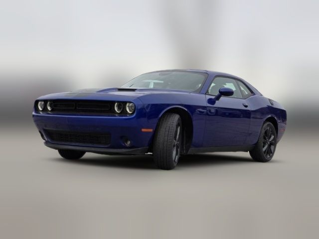 2022 Dodge Challenger SXT