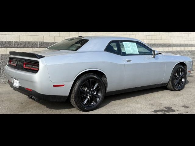 2022 Dodge Challenger SXT