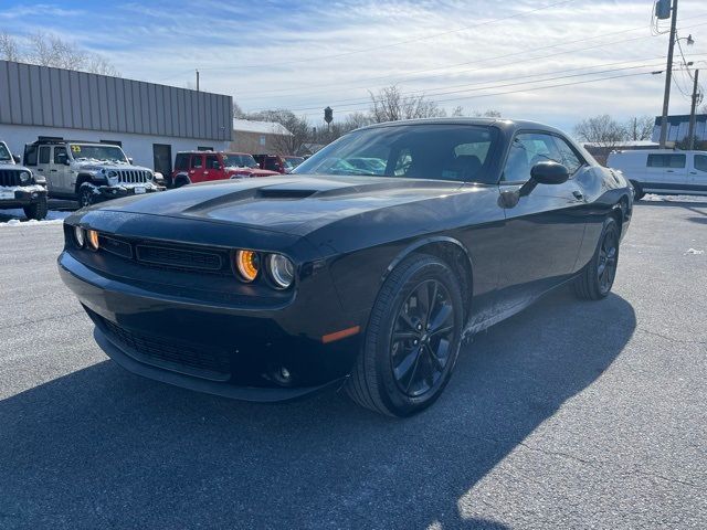 2022 Dodge Challenger SXT