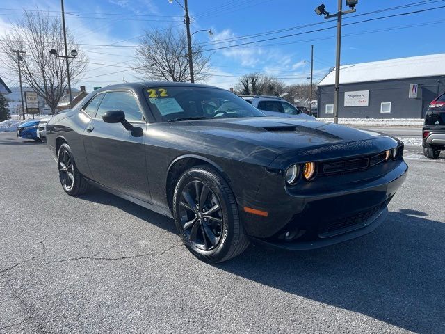 2022 Dodge Challenger SXT