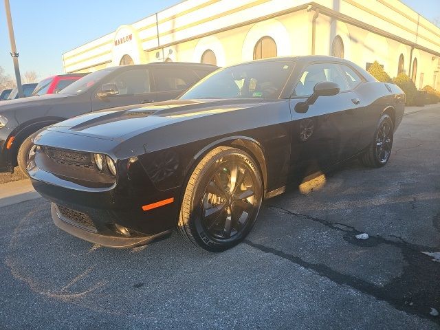 2022 Dodge Challenger SXT