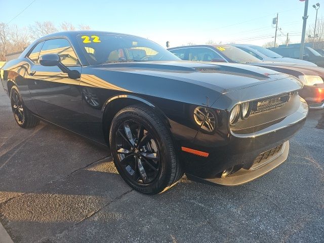 2022 Dodge Challenger SXT