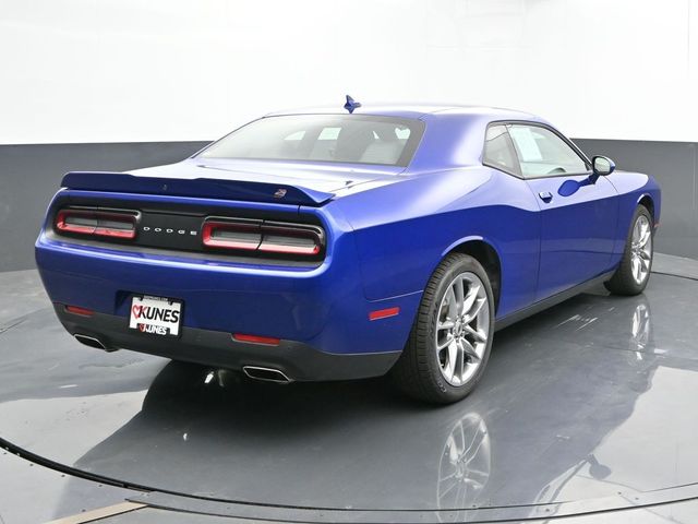 2022 Dodge Challenger SXT