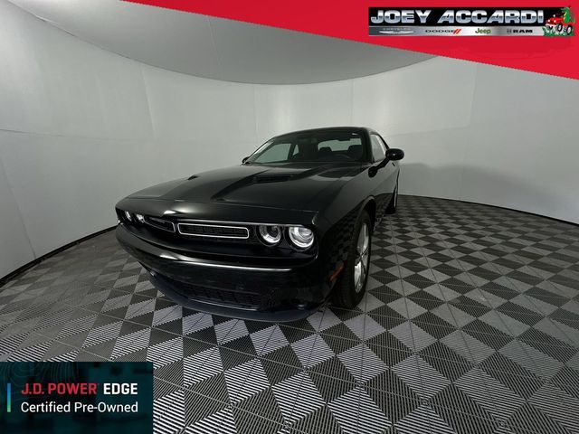 2022 Dodge Challenger SXT