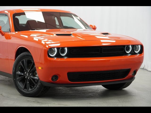 2022 Dodge Challenger SXT