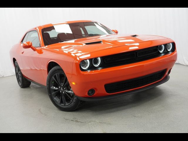 2022 Dodge Challenger SXT