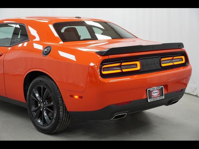 2022 Dodge Challenger SXT