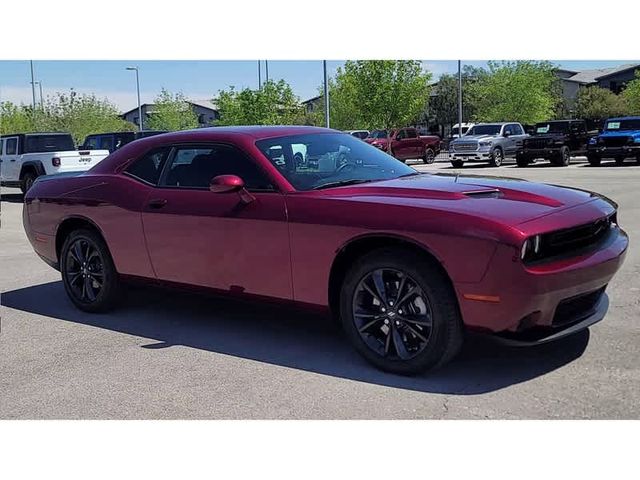 2022 Dodge Challenger SXT