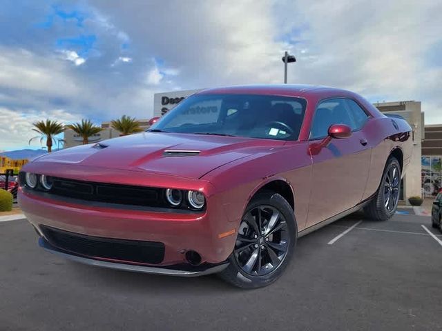 2022 Dodge Challenger SXT