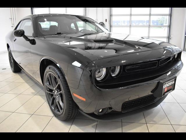 2022 Dodge Challenger SXT