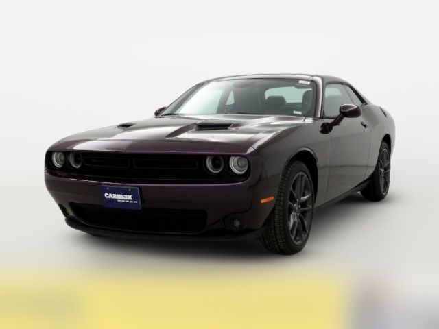 2022 Dodge Challenger SXT