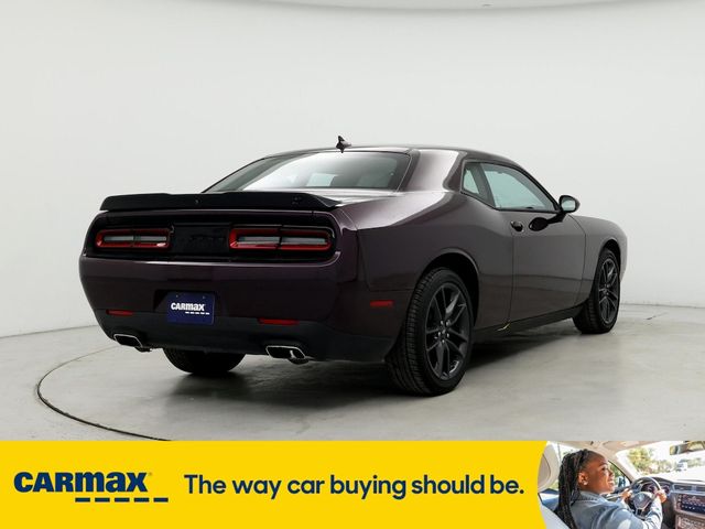 2022 Dodge Challenger SXT