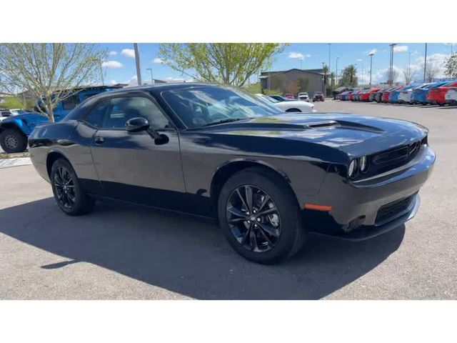 2022 Dodge Challenger SXT